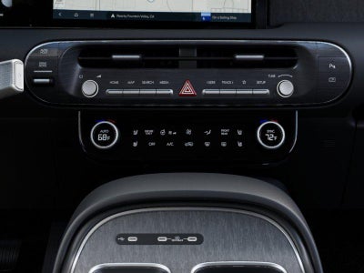 2027 Hyundai PALISADE HYBRID Blue SEL Premium 8P