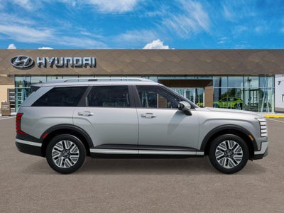 2027 Hyundai PALISADE HYBRID Blue SEL Premium 8P