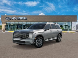 2027 Hyundai PALISADE HYBRID Blue SEL Premium 8P