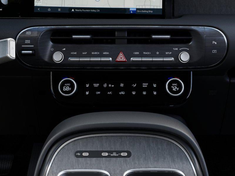 2026 Hyundai PALISADE HYBRID Blue SEL Premium 8P