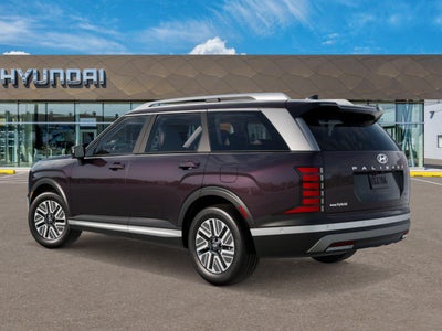 2026 Hyundai PALISADE HYBRID Blue SEL Premium 8P