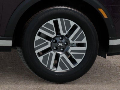 2026 Hyundai PALISADE HYBRID Blue SEL Premium 8P