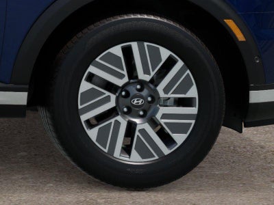 2026 Hyundai PALISADE HYBRID Blue SEL Premium 8P