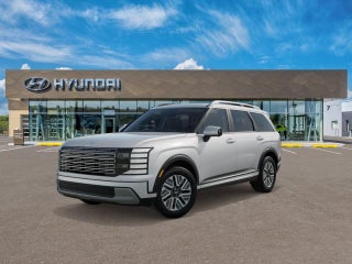 2027 Hyundai PALISADE HYBRID Blue SEL Premium 7P