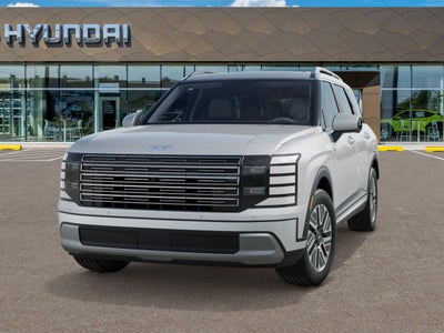 2027 Hyundai PALISADE HYBRID Blue SEL Premium 8P
