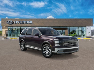 2026 Hyundai PALISADE SEL FWD