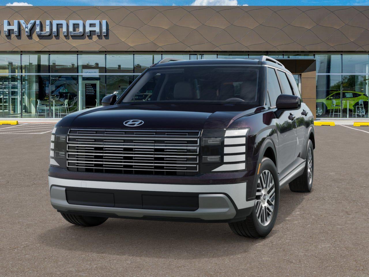 2026 Hyundai PALISADE SEL FWD