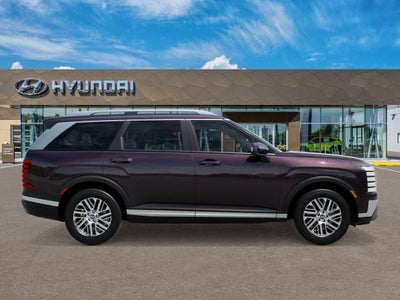 2026 Hyundai PALISADE SEL FWD