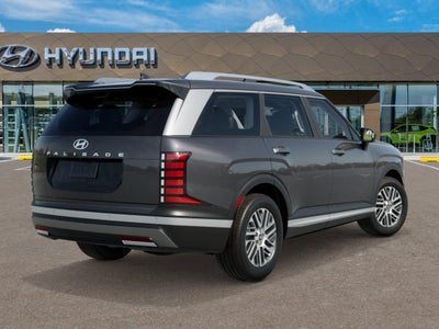 2026 Hyundai PALISADE SEL FWD