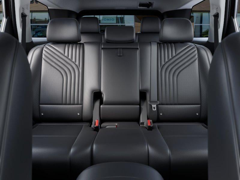 2026 Hyundai PALISADE HYBRID Blue SEL 8P