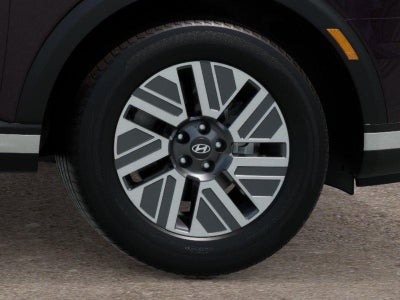 2026 Hyundai PALISADE HYBRID Blue SEL 8P