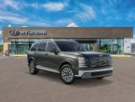2027 Hyundai PALISADE HYBRID Blue SEL 7P
