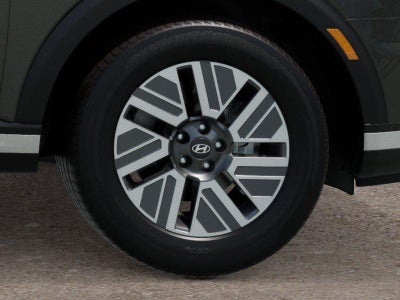 2027 Hyundai PALISADE HYBRID Blue SEL 7P