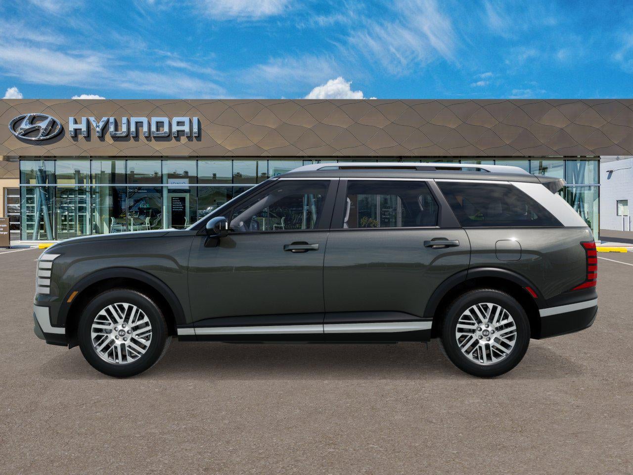 2026 Hyundai PALISADE SEL AWD
