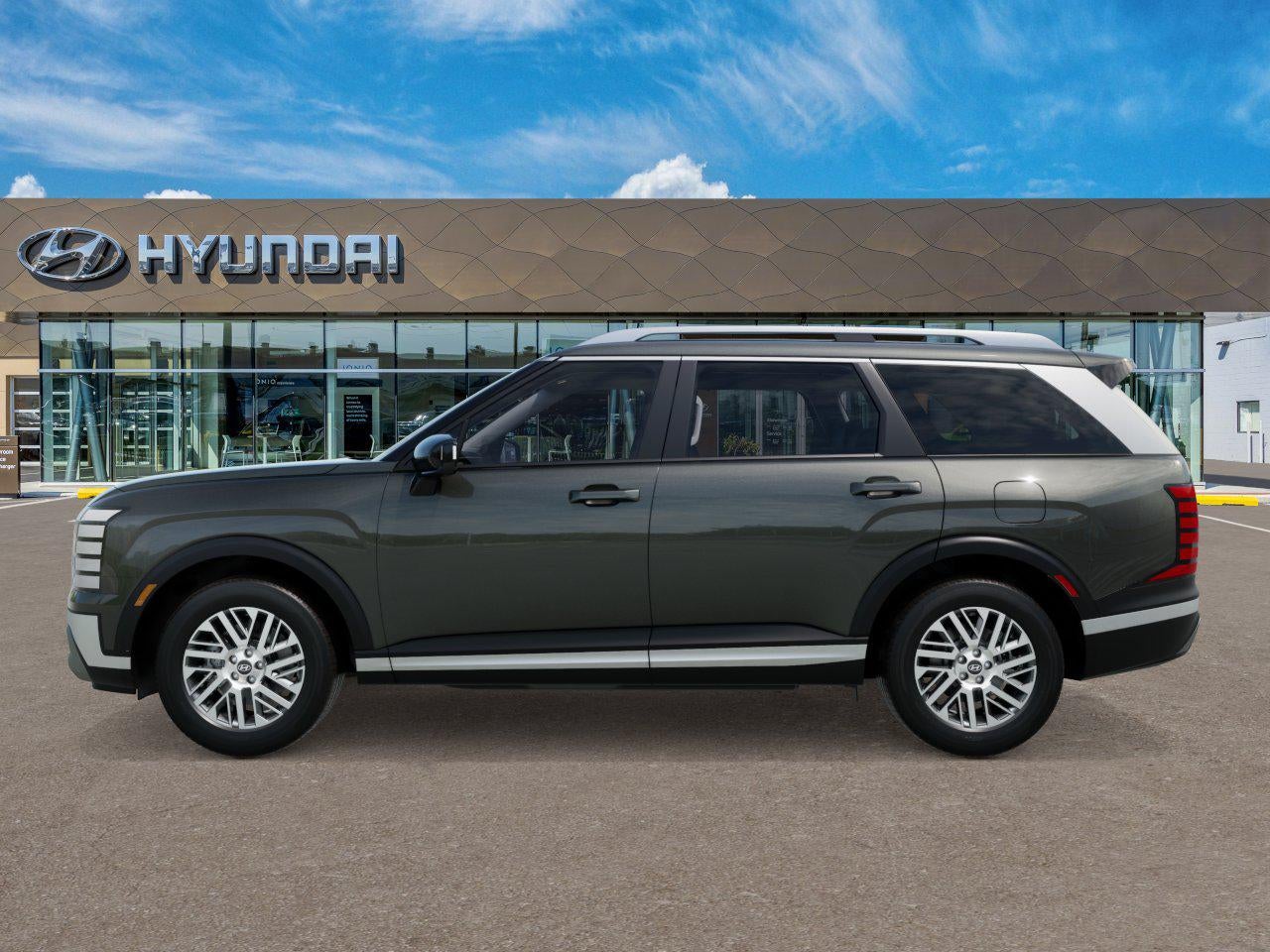 2026 Hyundai PALISADE SEL AWD