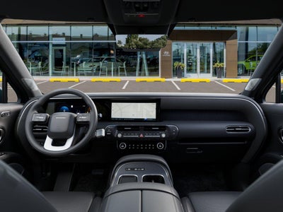 2027 Hyundai PALISADE Calligraphy FWD