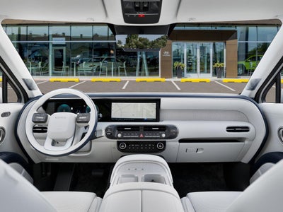 2027 Hyundai PALISADE HYBRID Calligraphy