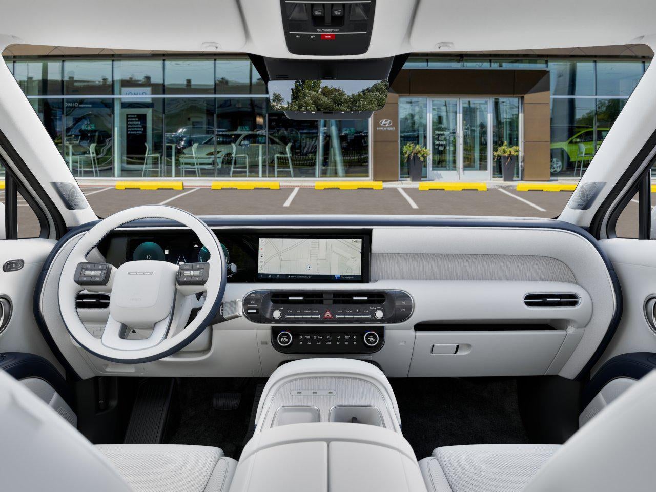 2027 Hyundai PALISADE HYBRID Calligraphy