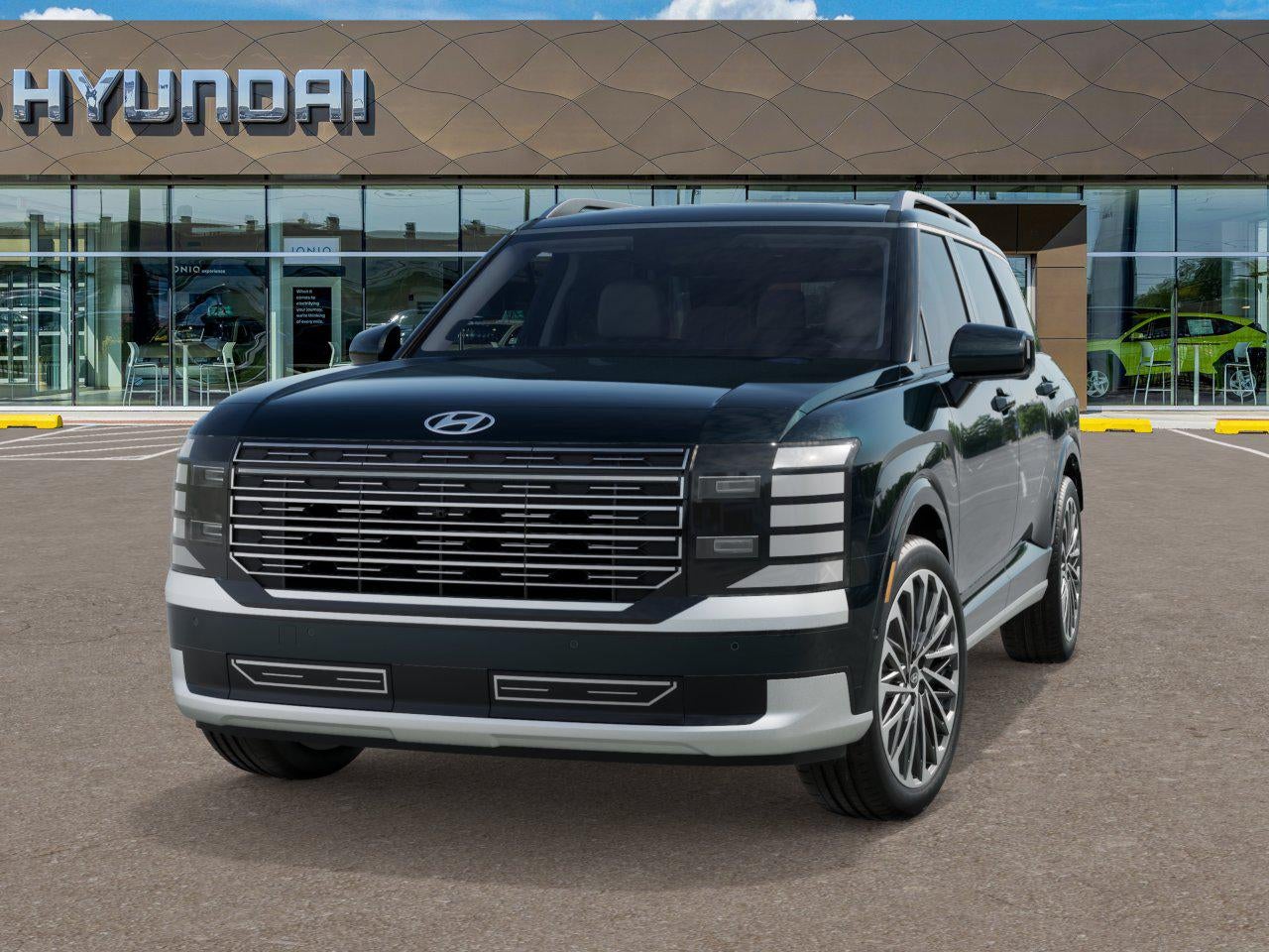 2027 Hyundai PALISADE Calligraphy AWD