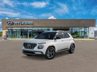 2026 Hyundai VENUE SEL W/Two-Tone Roof