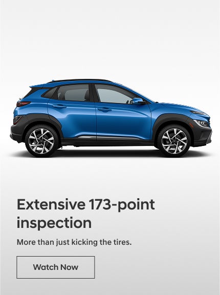 Inspection | Cocoa Hyundai in Cocoa FL