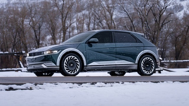 Outside temperature | Cocoa Hyundai in Cocoa FL