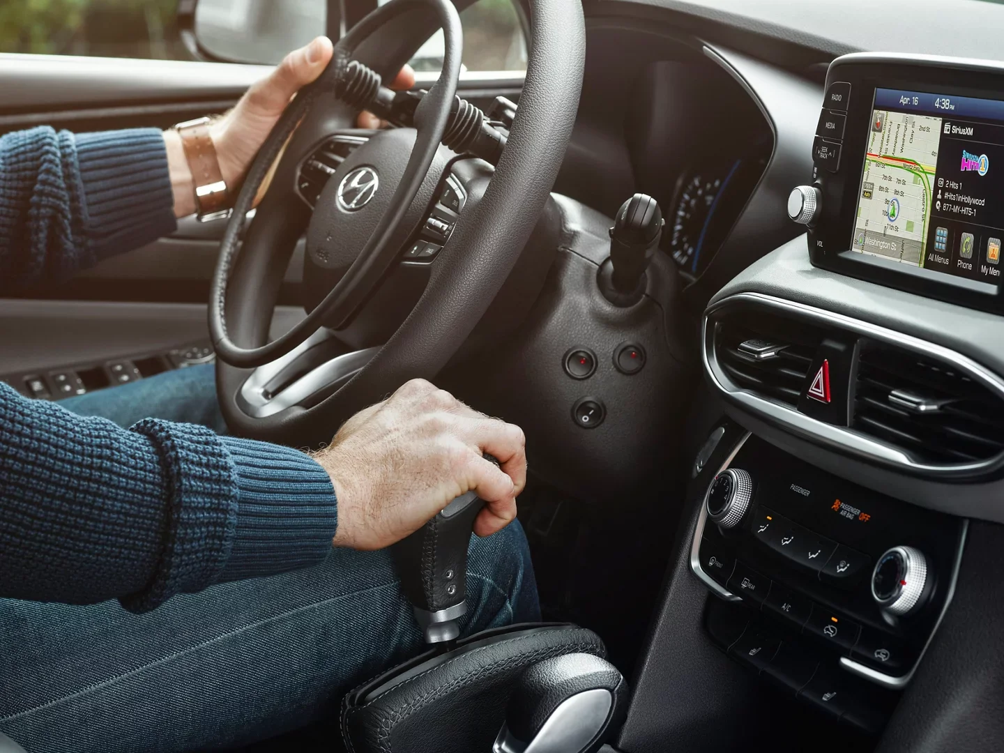 Up to $1,000 towards adaptive equipment for your Hyundai at Cocoa Hyundai in Cocoa FL