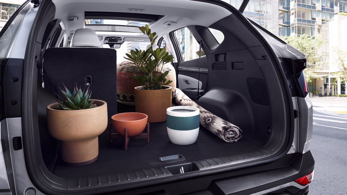 The all-new 2022 TUCSON | Cocoa Hyundai in Cocoa FL