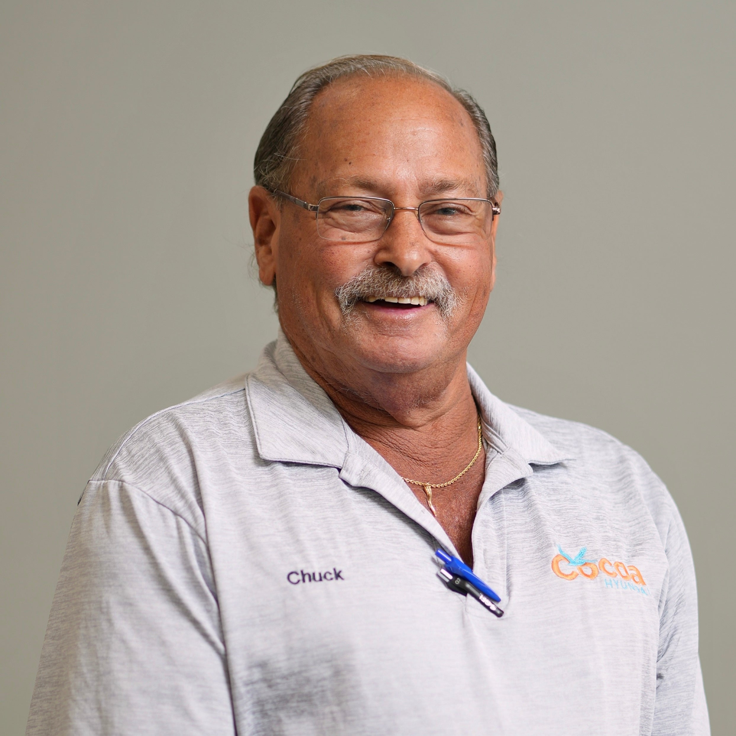 Chuck Stupp