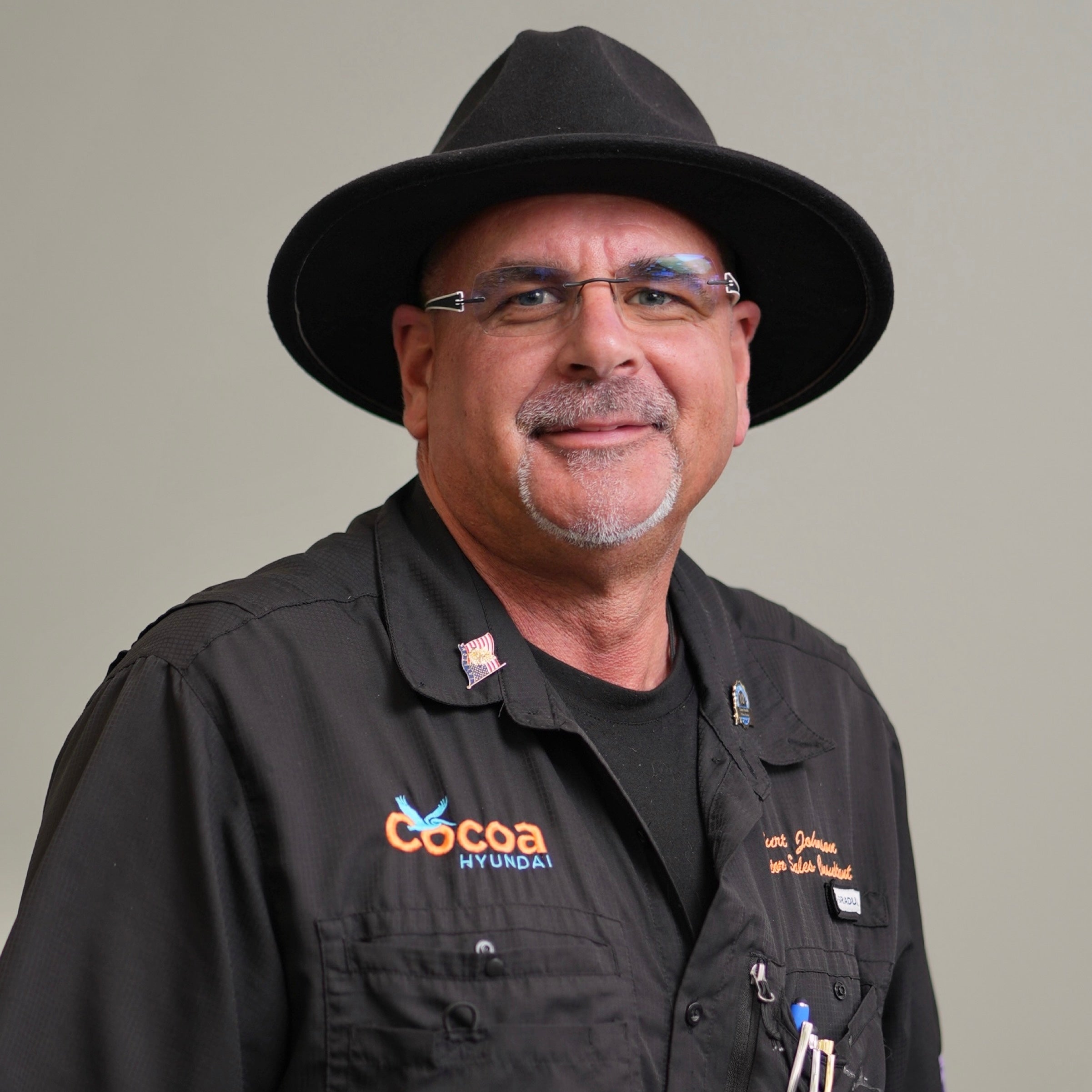 Burt Johnson