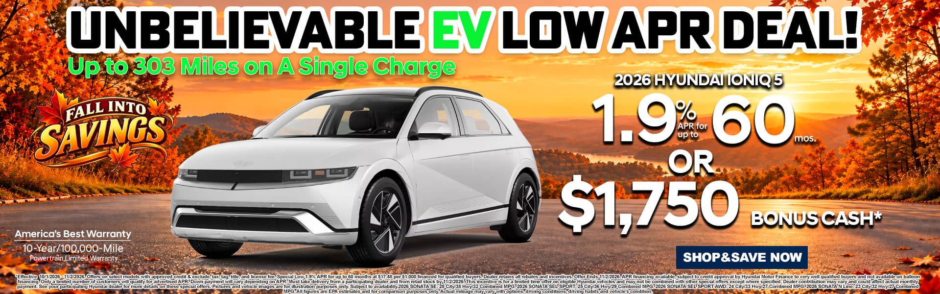 Ioniq 5 APR