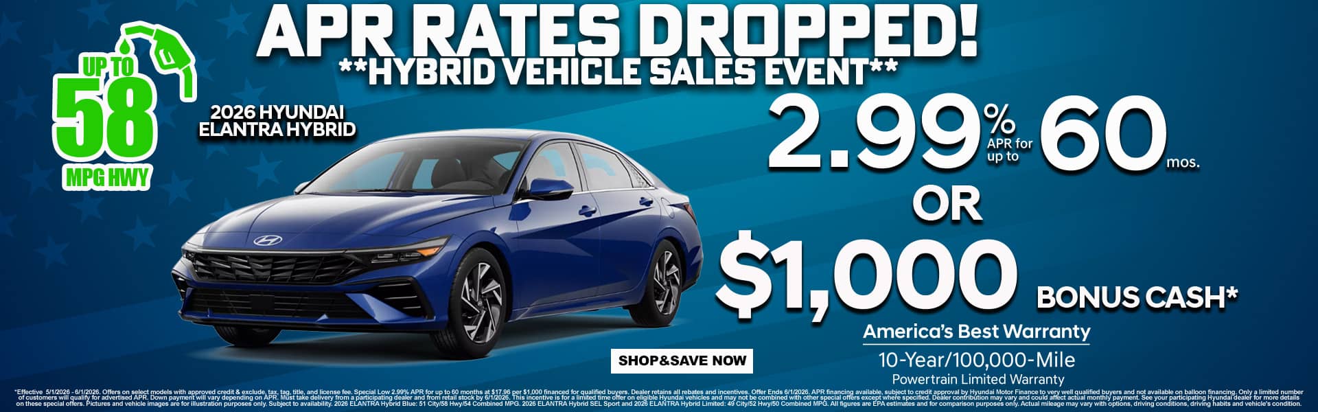 Elantra Hybrid APR