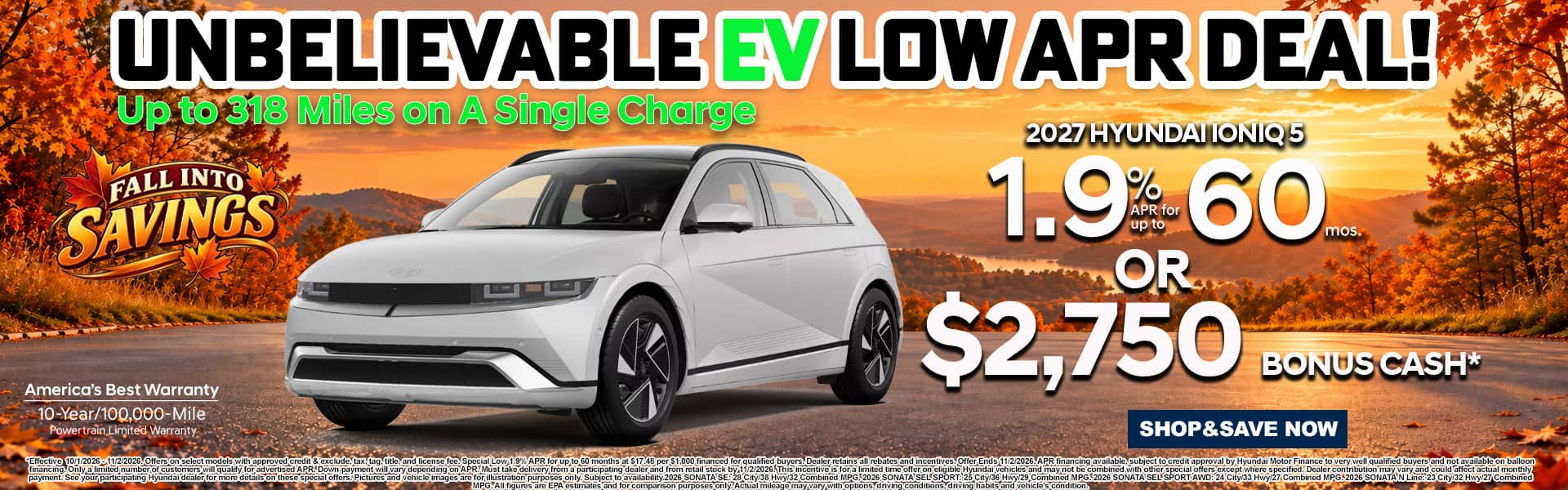 Ioniq 5 APR