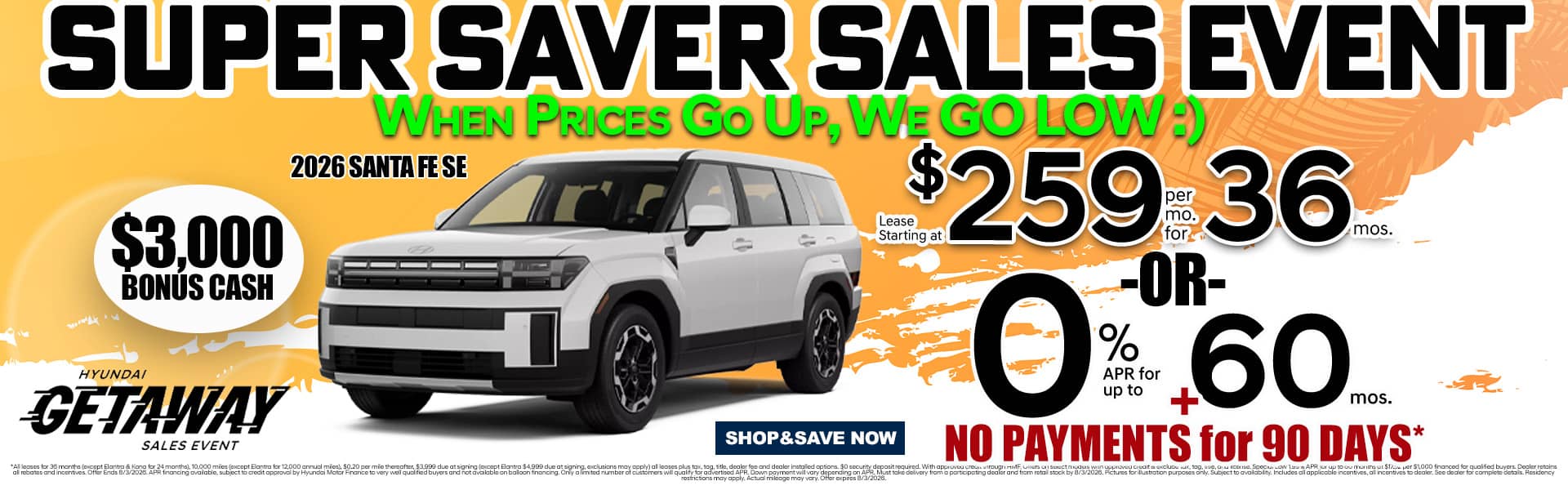 Santa Fe APR