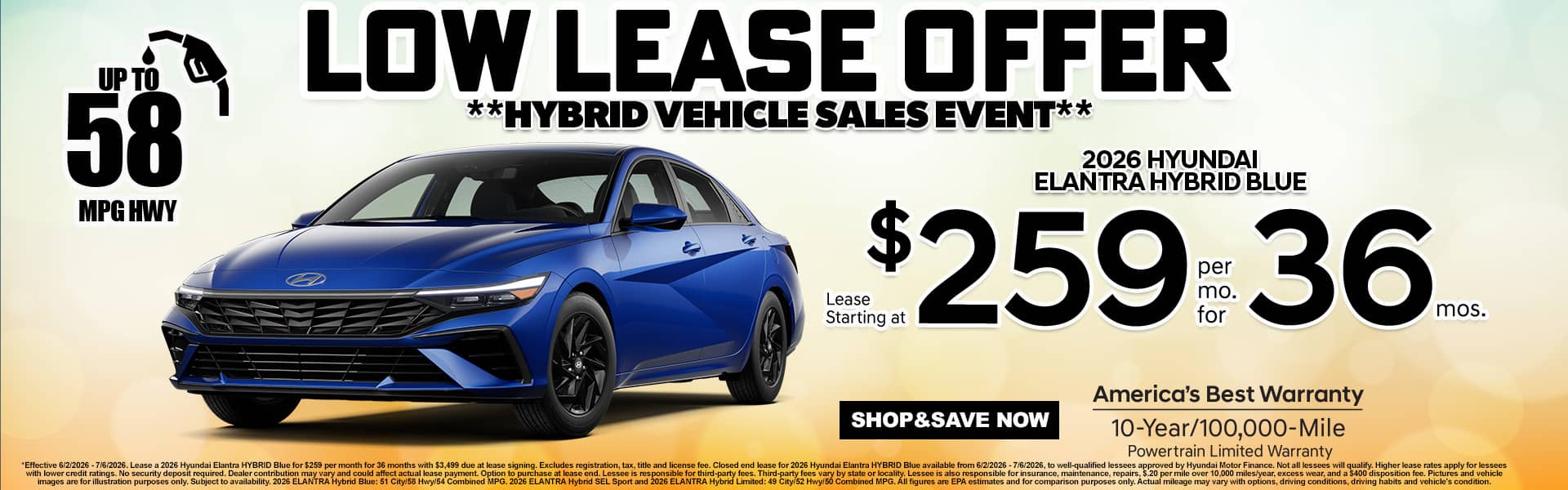 Elantra Hybrid APR