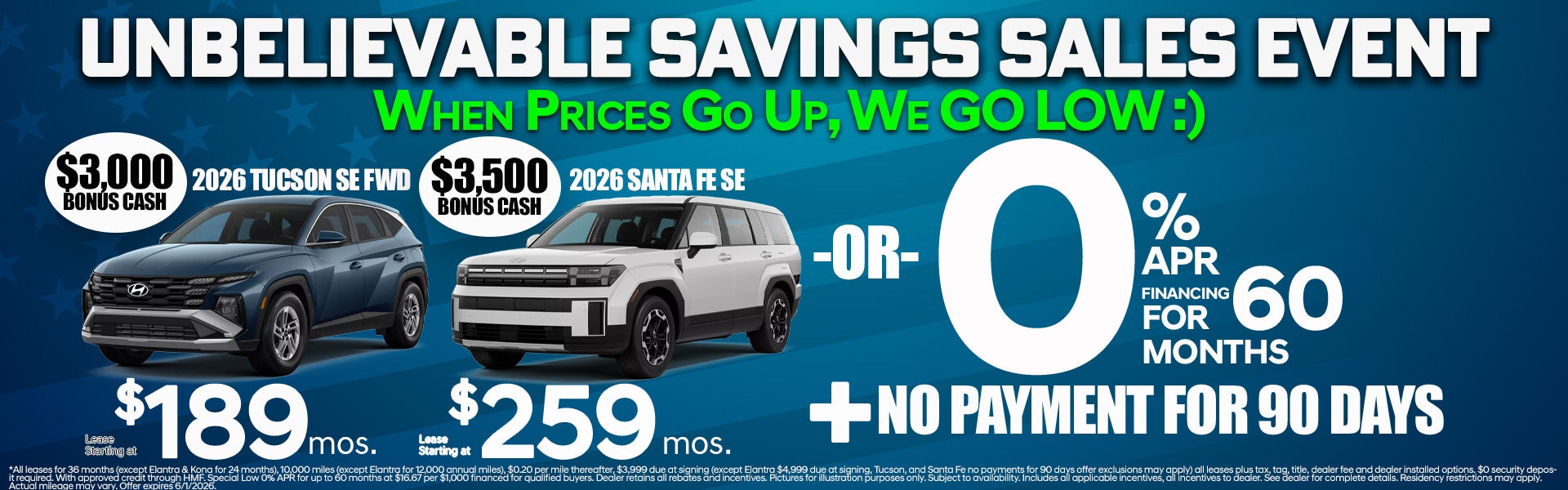 hyundai offers